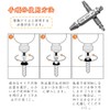 CHENLONB Tanned Screw Remover Extractor, Screw Extractor, Dedicated Tool, Repair