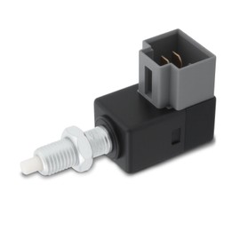 Rebvugr Brake Light Switch, Brake Pedal Switch, 4 Pin Stop Light Switches Sensor, Car Accessories Fit for Accent Elantra Santa Fe Sonata Tiburon Tucson Optima Rio Sedona, Replace OEM#93810-3K000