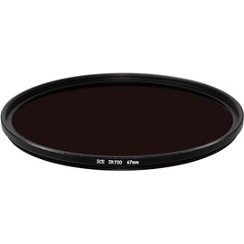 ICE Slim IR 67mm Filter Infrared Infra-Red 720HB 720nm 720 Optical Glass