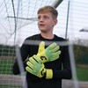 CATCH & KEEP Fly Kids Goalkeeper Gloves - Premium Football