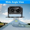 Yuanting 7" Touchscreen Monitor DVR Dash Cam Backup Rear View