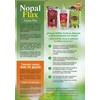 Nopal Flax Adelgazante Linaza Plus Value Pack Case (6 units)