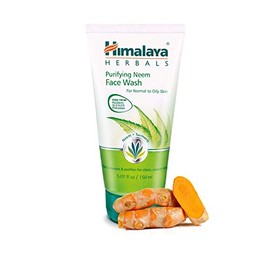 Himalaya Herbal Healthcare | Purifying Neem Face Wash 150Ml | 2 X 150Ml