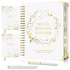 All-In-One Wedding Planner Book | Wedding Planning Organizer, Bridal Planner