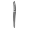 Parker Urban Premium Metal Fountain Pen - Silver Powder with