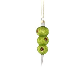 Cody Foster - Cocktail Olives Ornament - GO-9345