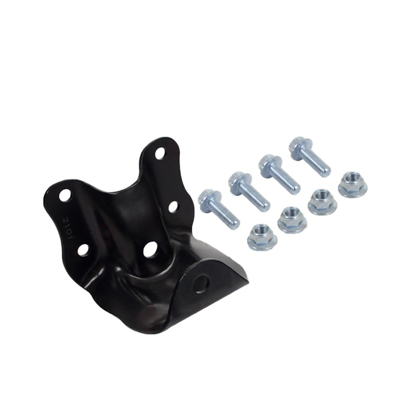 OTMGTGM Rear Leaf Spring Hanger Bracket and Shackle Kit Compatible