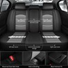 YORKNEIC Seat Covers for Nissan Rogue 2010-2024 2025:2 Row 5