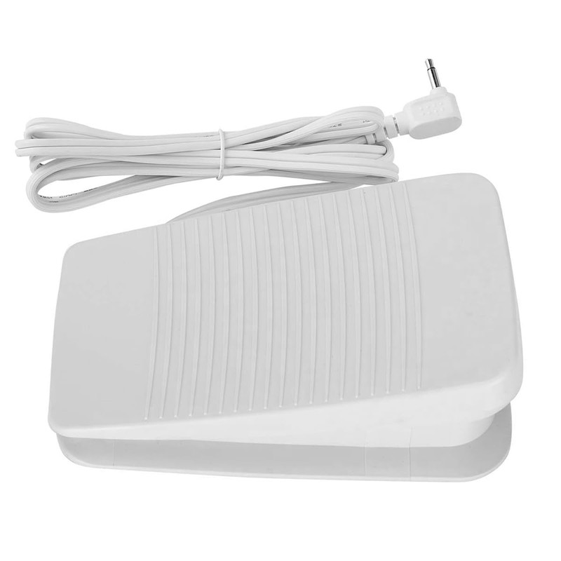 Durlo Sewing Machine Foot Control Pedal Waterproof Multifunctional Single Hole