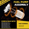 HXYBBGS 16700-HL3-A02 Fuel Pump Assembly Fuel Pump Module Assembly Fits