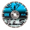 OX Tools Trade XL Super - Turbo Segmented Diamond Blade