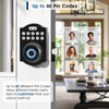 Advwin Fingerprint Smart Door Lock, Keyless Entry Door Lock, Easy