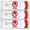 Enemoti Walnut Mochi, Pack of 3 (Food Instruction Manual Included)