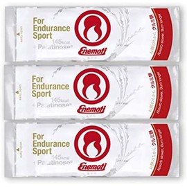 Enemoti Walnut Mochi, Pack of 3 (Food Instruction Manual Included)