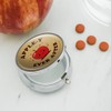 Apple-y Happily Ever After Funny Humor Pill Case Trinket Gift
