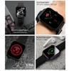 Abyx Fit Touch 3 Naruto Edition Smartwatch - 1123 Modes,