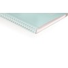 Clairefontaine Koverbook Blush 366775C Spiral Notebook, DIN A5, 14.8 x