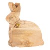 EGLO LIVING Easter Decoration Rabbit Manambolo, Decorative Figure Easter Spring,