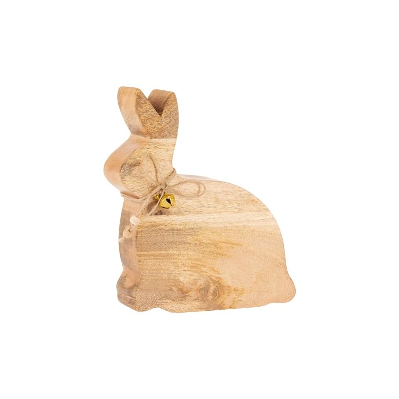 EGLO LIVING Easter Decoration Rabbit Manambolo, Decorative Figure Easter Spring,