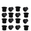16 Pcs Suspension A-Arm Bushing For Can am Maverick 1000