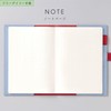 Iroha Published 2026 SUNNY Notebook, TRAD, Free Daily, 2026/January/B6 Size,