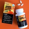 Arginine creatine effect pre-workout health booster 60 tablets / 아르기닌
