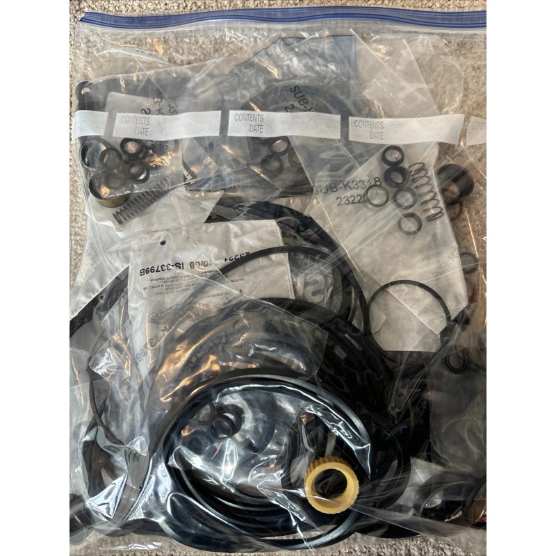 Precision International 4l60e rebuild kit Parts
