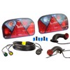 UNITRAILER Aspöck Multipoint II Rear Lights, Superpoint II Outline Lights