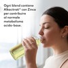 Zuccari WaterFirst Limone, Menta, Fiori di Sambuco, 12 Stick-Pack da