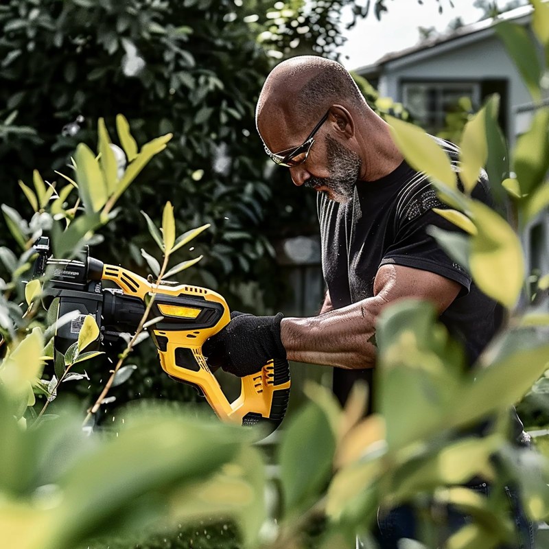 Garden and Tree Trimming Replacement Blade Compatible with Dewalt 20V