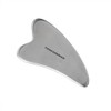 Tweezerman Gua Sha - Acero inoxidable
