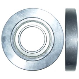 Magnate M1128 Ball Bearing Rub Collar for Shaper Cutters - 1-1/4" Bore, 3-1/4" Outside Diameter