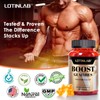 LOTINLAB BOOST GUMMY - Daily Dietary Supplement for Strength with
