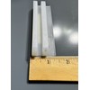 G1125/HARD-1300 Shower Door Panel Guide - Nylon w/Tape