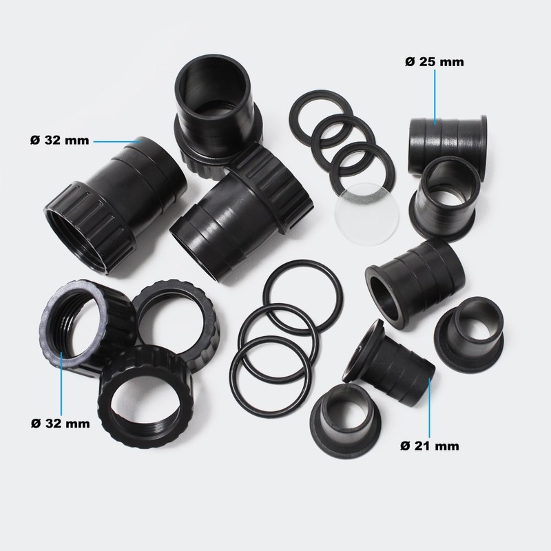 SUN CPF-2500 Grech Pond Bio Pressure Filter, UVC Upto 1600