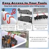 CNQLIS Lineman Tool Board Bucket Truck Tool Organizer for Bucket