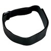 As One 8-3055-03 Wrist & Leg Seal Bands, Black, Telescopic