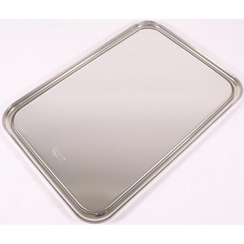 Ooya Kinzoku CLO 18-8 Deep Combination Bat Lid, No. 8,
