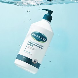 Dermatology Dermaology [Wrinkle/Whitening Functional] 8-Layer Hyaluronic Acid Facial Moisturizing Lotion 1L Large Capacity Wrinkle Improvement Women Women Men Men - 1) Dermaology Moisture Lotion 1L x 1 / 더마올로지 [주름/미백 기능성] 8중 히알루론산 페이셜 수분 로션 1L 대용량 주름개선 여
