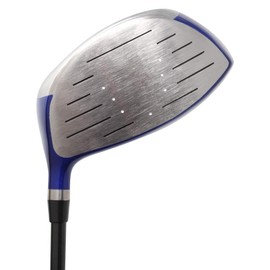 Men's Integra SoooLong 450cc Titanium 10.5° Driver Right Handed Premium Ultra Forgiving Regular Flex Graphite Shaft Tour Velvet Grip