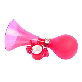 Dresco 5250100 Ultra-loud Bicycle Bike Rose