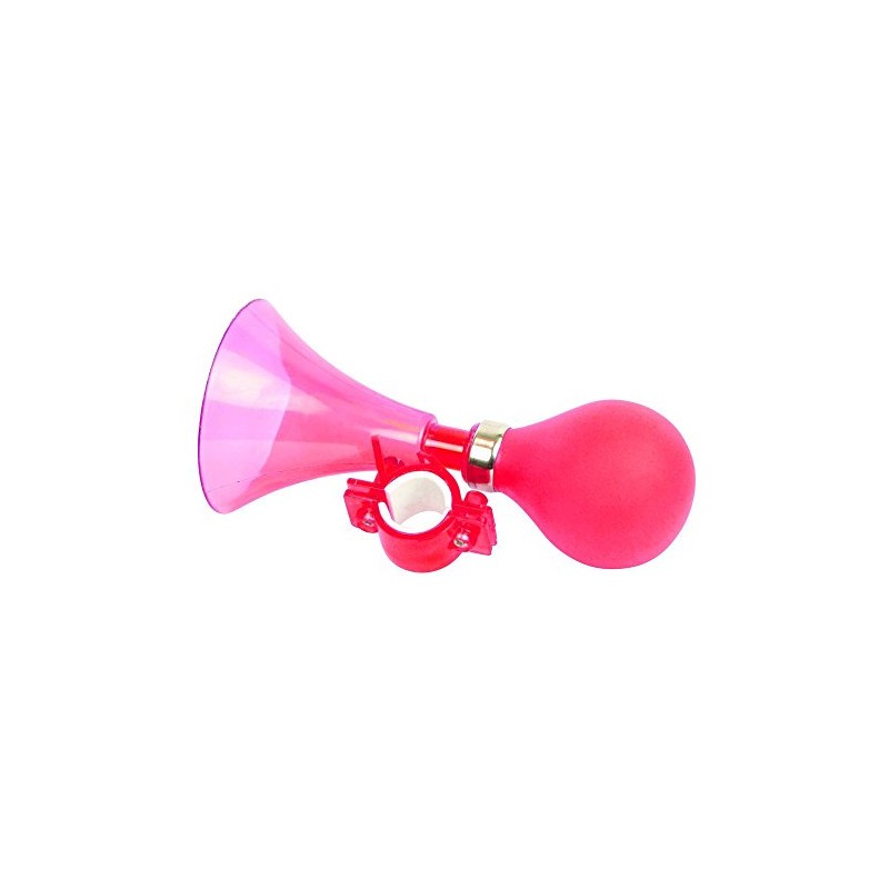 Dresco 5250100 Ultra-loud Bicycle Bike Rose