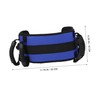 Baluue Elderly Mobility Aid Lightweight Walking Transfer Strap for Seniors