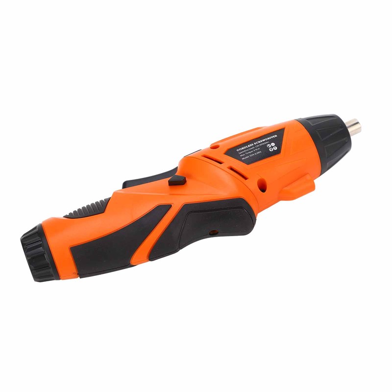 Cordless Screwdriver Multifunctional Rechargeable Electric Screwdriver Set for Assembly Furniture