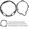 GOLKNHA Complete External Seal Reseal Kit For Ford C6 Transmissions