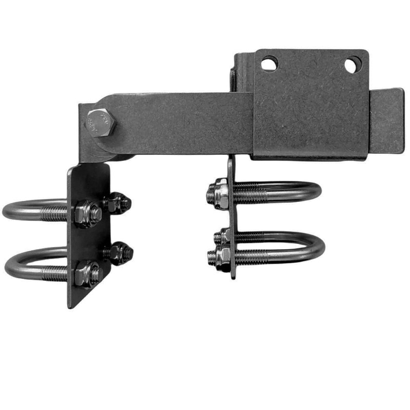 YuPinDiZu Chain Link Double Gate Latch for 1-3/8" Gate Frames,Farm