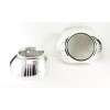 SparkHID NEW Projectors Shrouds Retro fit S-Max BEZEL 3" NEW