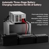WF-9865 65 Amp RV Power Converter - Deck Mount Three-Stage