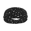 Night Sky Stars Moon Boho Style Sports Sweatband Head Bands