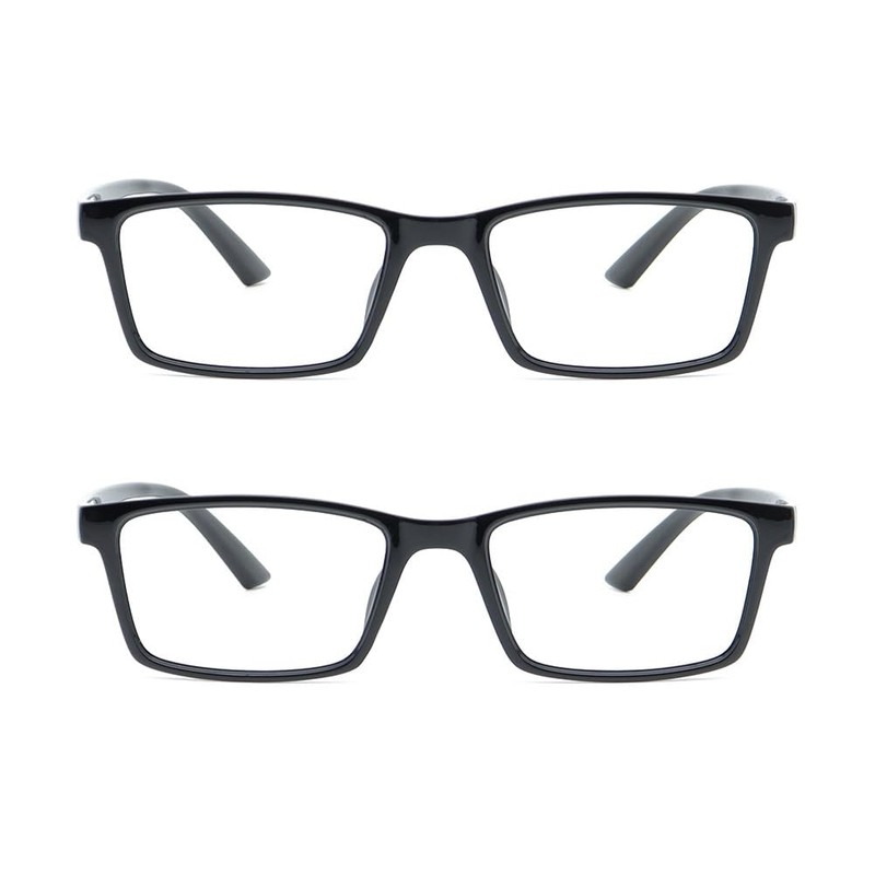 Mcoorn Lesebrille Anti Blaulicht Computer für Damen Herren, Lesehilfe Unkaputtbar